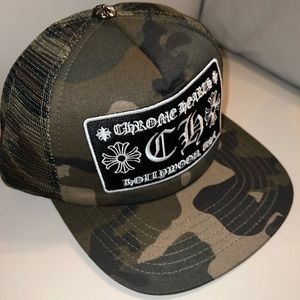 Chrome Hearts Hat
